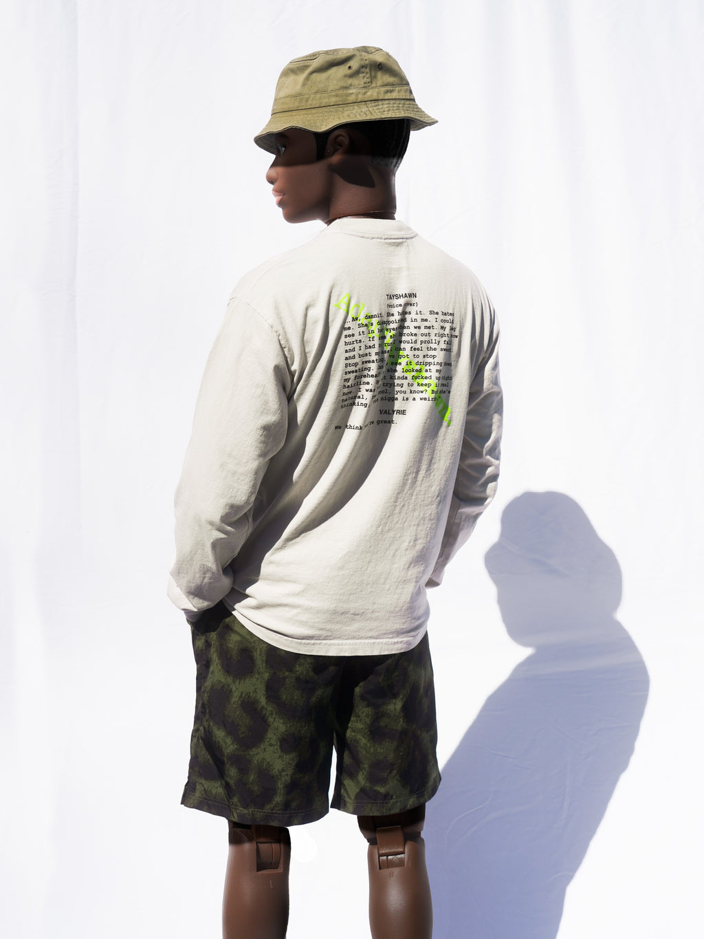 TAYSHAWN T-Shirt