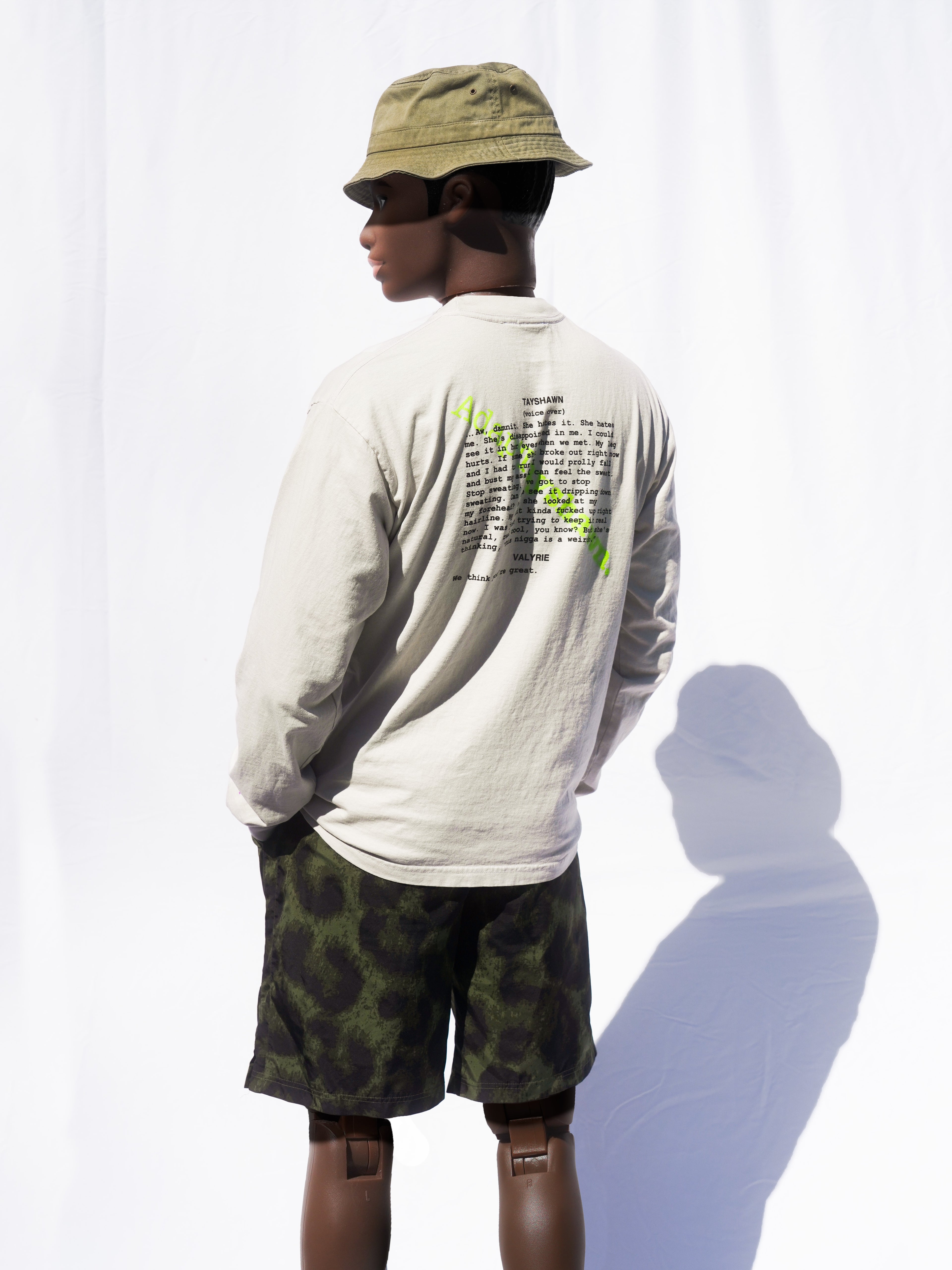 TAYSHAWN T-Shirt